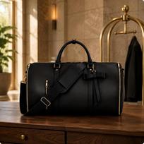 Convertible Garment Duffel MultiFunction Bow Bag CabinApproved Friendly Weekender for juoda
