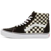 Vans SK8 Hi Lite Black White Checkerboard VN0A2Z5Y5GX 35 black