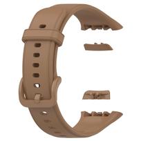 Silicone Watch Band for OPPO Band 2 ruda