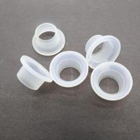 50pcs Insulation Faucet Sealing Rings Silicone Leak-proof Seal Buckle  Home balta
