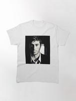 Enrique Iglesias pu Enrique tri Iglesias na3 tour 2020 Classic T-Shirt 3XL balta