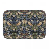 William Morris Bullerswood Doormat Sand Scraping Carpet Rug Kitchen Entrance Home Floor Mat for Bathroom Footpad Mats 40x60 cm beige
