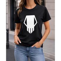 Summer My Hero Academia Bakugo Katsuki Printed Fashion T-shirt WoFashion Loose Casual Aesthetic Clothes Minimalist Style 150 white