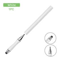 1/2/4pcs 2in1 Stylus Pen Universal Drawing Tablet Capacitive Screen Touch Pens For Mobile Android Phone Smart Pencil Accessories