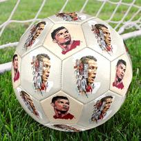 World Cup Victory Celebration Soccer Ball Size 5 Football Machine Sewn Indoor/Outdoor Universal Football perfect gift for sports enthusiasts zq