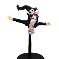 In Stock 19Cm Jujutsu Kaisen Season 2 Satoru Gojo Anime Action Figure Awakening Flying Pvc Model Toy For Collection And Gift black