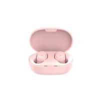 Xiaomi Mini Earphones Wireless Bluetooth 5.3 Earbuds In-Ear Music Sports Headset For Smart Phone Headphone With Mic rožinė