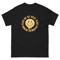 Mosh Pit Ben Folds Five 90s Indie Alt Rock Nostalgia Grunge tee shirt t-shirt S beige