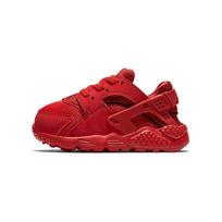 Nike Huarache Run Toddler 'Triple Red' (Unisex) University Red / University Red-University Red Toddler Shoes 704950 600 21.0 red