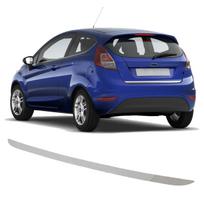 Tailgate trim, stainless steel, chrome, Ford Fiesta Mk7 2009-2017