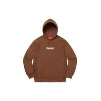 Supreme Bandana Box Logo Hooded Sweatshirt SUP-FW19-10829 L black