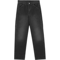 Levis 568 Straight-Leg Trousers 55849-0065 32/32 black