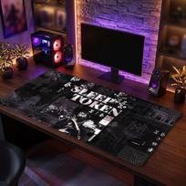 Big Mouse PadSleep Token Extended Soft Desk Mat Gaming Office Computer Table Decor Mat 50cmx100cm