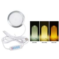 For Bambu Lab LED Lamp Kit 001 Warm White 3W RGB Multicolor Light DIY Model Led Light Hardware Bambu Lab Accessories With Remote