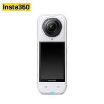 Insta360 X5 Action Camera 8K 30fps Replaceable Lenses Triple AI Chip Superior Low Light 185 Mins Run Life