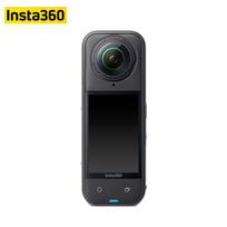 Insta360 X5 Action Camera 8K 30fps Replaceable Lenses Triple AI Chip Superior Low Light 185 Mins Run Life