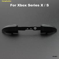 1Set For XBox Series X S Controller RB LB Bumper Trigger Button Mod Kit Middle Bar Holder Replacement Series X/S Repair Parts 5 Black RB LB x1