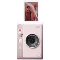 FUJIFILM INSTAX MINI Evo Hybrid Instant Camera - Gentle Rose B0FQFQKMQR