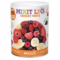 Mixit Freeze-Dried Fruit Mix 70 70 g įvairiaspalvis