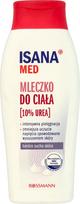 Isana Med Body Milk, 10% Urea 250 250 ml