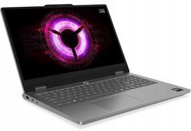 Lenovo Loq 15Arp11 Ryzen 7 Laptop 15.6  Fhd 144Hz 16Gb Ddr5 1 Pc