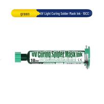 UV Green/Red/Yellow/Blue/Black PCB Solder Mask: Photo-curable, Wash-free, BGA Repair Tool