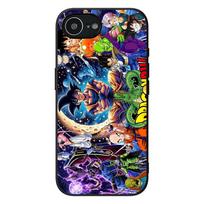 Majin Dragons Gokus Balls Buu Super Casing Phone Cover for Xiaomi Redmi 15 9A 9C NFC 7A 9T Note 9 8 7 8T 15c A5 Soft Case Redmi Note 8 blue