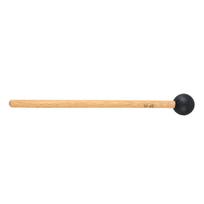 Antislip Bass   Percussion Stick Hammer Wooden Musical  stick with Soft Felt beige