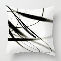 Skandinaviško stiliaus abstraktus geometrinis pagalvės užvalkalas 45X45cm 50X50cm trumpas pliušas sofos pagalvės užvalkalas meno pagalvės užvalkalas Peach skin 18*18(CM)-1Pcs gray