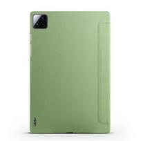 Dėklas Xiaomi Pad 8 Pro planšetiniam kompiuteriui 11,2  MiPad 7 6 5 Pro PU Oda Y Formos Sulankstomas Minkštas Silikonas Daug Kampų Stovas Funda for Redmi Pad Pro SE Planšetinio Kompiuterio Dangtelis Mi Pad 7 7 Pro 11.2 mėtų žalios spalvos