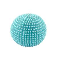 Squeeze Toy Stress Relief Fuzz Ball Desktop Ornament Stress Relief Toys Suitable For People Under Pressure Fun Soft Stress Ball blue
