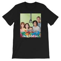 The Middle Cast Middle-Heck-Brick-Frankie-Mike-Axl-Sue Gift for Unisexs Unisex WoUnisex Girls Shirt Unisex T-Shirt Sweatshirt M beige