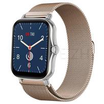 20mm strap For Amazfit GTS 4/3/2e/Mini/stratos 3/2 Metal Magnetic loop 22mm watch Bracelet Amazfit Gtr 4/3/pro/2e/bip-u-s-lite 22mm watch band gray