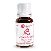 Naturalis Frankincense Essential Oil 100% Pure & Natural - 15Ml Pack of 2 white