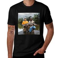 Isha And Limsa Daulnay Bitume Caviar Vol 1 Tshirt Creative Graphic Tee Shirt Tshirt 4XL gray