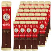 Pungnyeonbogam 6-Year-Old Korean Red Ginseng Extract Balance Time 10g 200 pcs