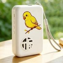 Recording Bird Talking Trainer Interactive Auto Cycle Speech Training Machine Playback Multi Segment Audio Bird Learning Machine balta