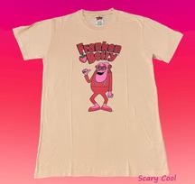 New Franken Berry American Needle General Mills 1971 Cereal Retro Unisex T-Shirt S red