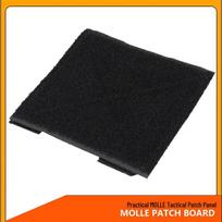 Tactical MOLLE Velcro Armband Patch & Backpack Mounting Panel One Size