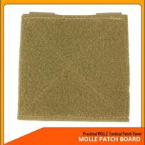 Tactical MOLLE Velcro Armband Patch & Backpack Mounting Panel One Size
