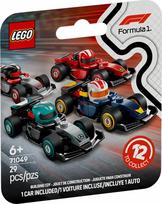 71049 - Lego Minifigures - Collectible F1 Cars