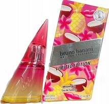 Bruno Banani Riboto leidimo tualetinis vanduo moterims 30 ml