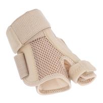 Wrist Brace Stable Adjustable Arthritis Thumb Splint for Carpal Tunnel Tendonitis Pain Relief Skin beige