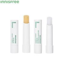 INNISFREE Rapsų medaus lūpų balzamas 3,5 g Canola Honey Intensive Moisture [WHITE] white