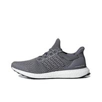 Adidas Ult Breeze Woven Casual Mesh Shock Absorbing Non-Slip Low-Top Running Shoes Unisex Sneakers Gray White CG7083 42 gray