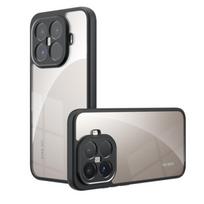 Matte Translucent Case for Magsafe Xiaomi 15 14 13 T Pro Ultra 17 Pro Max Wireless Charging Back Shockproof Protect Phone Cover Xiaomi 13 Pro gray