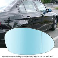 RH Right For BMW E90 E91 E92 E93 E81 E82 E87 E88 E46 Mirror Glass Heated Backed gray