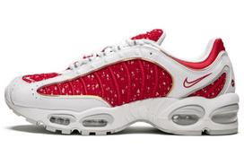 Nike Air Max Tailwind 4 Supreme White AT3854-100 36.5 gray