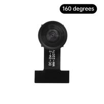New GC2145 Camera Module for ESP32 CAM 2.4G Wifi Module 68 120 160 Degrees Autofocus DVP 2 Million Pixels black