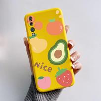 For Huawei P20 P30 Pro Flower Soft Case Protective Silicone Phone Back Cover For Huawei P20 P30 Pro P 20 P 30 P20Pro P30Pro Case P20